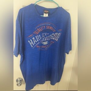 Harley Davidson tee